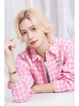 アイビー 新宿(IVY) アップバング