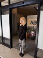 アグ ヘアー アプレ 宮崎若草通り店(Agu hair apre)&nbsp;厚地 由梨
