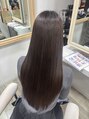 クレス 武蔵浦和店 髪質改善トリートメント/艶髪