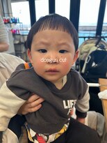 フィルム(FiLMs) キッズカット/どんぐりカット/ショート