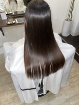 アウルム 下北沢(aurum)&nbsp;うる艶ストレート