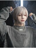 トレンドホワイトカラー