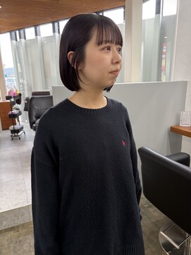 エナ 伊勢(eNA) ボブ