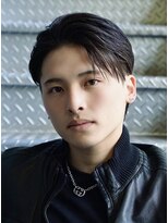 アストラ(ASTRA)&nbsp;MEN’S HAIR/サーフカール/刈り上げセンターパート