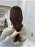 マロンベージュ