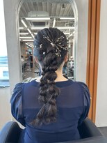 エイト 立川店(EIGHT)&nbsp;編み下ろしツイン