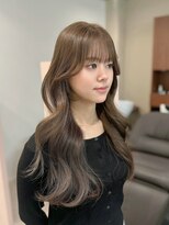 アイノウ(I know)&nbsp;韓国レイヤー＊髪質改善