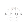 ヘアーサロン アモル(HAIR SALON Amor)のお店ロゴ