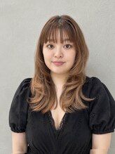 マックスビューティーギンザ(MAXBEAUTY GINZA) 亀井 麻衣
