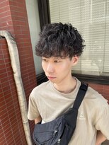カウチ 板橋本町店(kauti)&nbsp;MEN’S/ニュアンスパーマ/シャドーパーマ