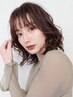 【毛髪強度回復度140%◎】カット+パーマ+TOKIO ¥11900