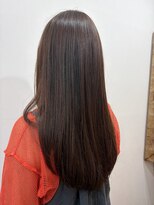 アトリエニコット(atelier nikotto)&nbsp;ロングレイヤーウルツヤ髪