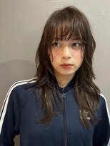 ソレル 用賀(sorel) こなれ感たっぷりのレイヤーヘア