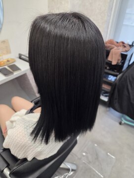 トッカ 茨木(tocca) ★茨木市で唯一全国トップクラスのシナジー美髪矯正が出来る★