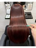 【スタイリストtomona】髪質改善or縮毛矯正