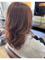 ビーズ ノイ(BEE´Z ＮＥＵ)&nbsp;クールショートアッシュ系コテ巻き4.14