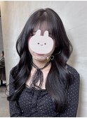 【くびれレイヤー × 透け感ブラック】Zina池袋店 MOE レイヤー