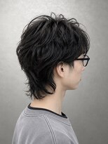 アイシー 関内(ICY) ナチュラルウルフパーマ20代/30代