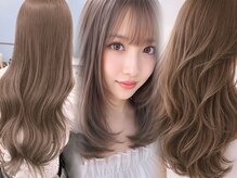 ミルクラテベージュ