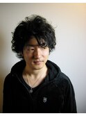 ミディアムパーマ