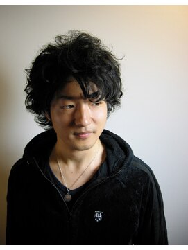 ザップ(ZAP) ミディアムパーマ