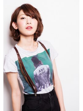 オリーブフォーヘアー(olive For hair) ☆グロッシー・ショート☆【olive for hair】03-6914-0898