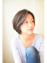 ヘアサロン ケッテ(hair salon kette) hair salon Kette 大人きれいショート