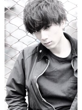 リップス 吉祥寺店 (LIPPS) 【LIPPS吉祥寺】マッシュパーマスタイル