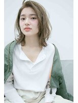 プレディカ(pledica)&nbsp;【pledica】大人かわいい★クールフェミニンミディアム[表参道]