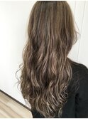 【Lead Hair】ロングヘアハイライト（バックスタイル）