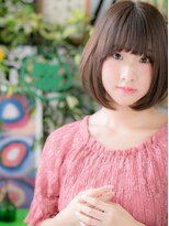 カバーヘア ブリス 上尾西口店(COVER HAIR bliss)&nbsp;*COVER HAIR*ツヤ感フェミニン＊大人ボブa