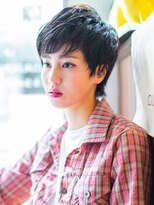 ブルーアイド ガール(blue eyed girl)&nbsp;ガーリーショート