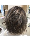 ボブスタイルブリーチ