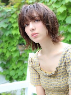 ネオリーブシェリエ 浅草店(Neolive cherie) ウルフスタイル