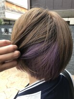 マリタルボウズ(marital vows)&nbsp;インナーパープル