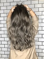 メリー(merry craftsman's factory) 光に透ける外国人風カラー♪Tatsuya