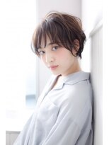 ネオリーブ クーロ(Neolive curro) 低温デジタルパーマのボリュームアップショートボブ♪