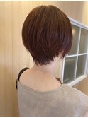 ショートヘア