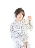 透け感インナーカラー