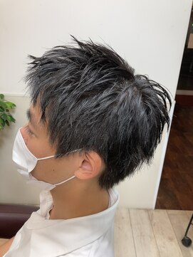 ビューティークラブジェイ アルパーク前店(Beauty club.J) アップバング！！