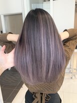 アライブ ハラジュク(ALIVE harajuku) 【ALIVE】バレイヤージュメンテナンスカラー