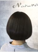☆ツヤツヤショートボブ☆