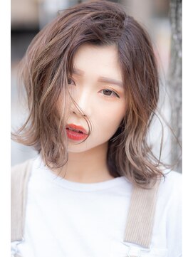 ミザルー(Misirlou) ミディアムラフウェーブ