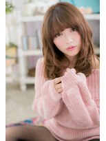 ミック 日暮里店(miq)&nbsp;重軽MIX！外国人風ヨシンモリアンニュイウェーブc1