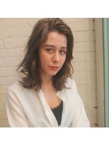 ラレイ(Lalei)&nbsp;＊ミディアムレイヤー×ハイライト