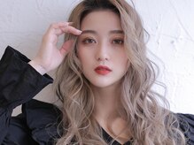 アグ ヘアー カノン 塚本店(Agu hair kanon)の雰囲気（可愛いスタイルの宝庫。卓越した技術センスで最旬ヘアに変身★）