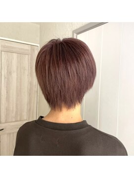 アンクス(anx) ミントアッシュ☆