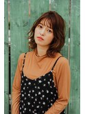 【田町】【三田】美容室 nunc 新作スタイル