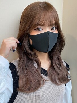 アフロート ギンザ(AFLOAT GINZA) 【白川style】20代30代40代小顔カット大人かわいいくびれモテ髪