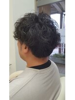 ヘア ポジション HAIR Position 大館西店&nbsp;無造作パーマヘア